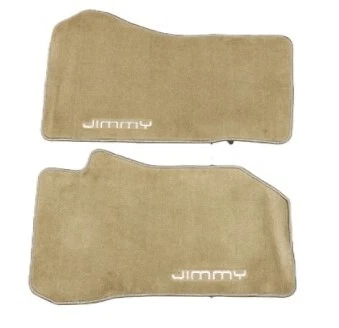 NEW OEM GM Front Carpeted Floor Mats Set 12495281 GMC Jimmy 1995-2001 - Изображение 1 из 4