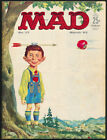 Mad Magazine Number 77 - March 1963 Johnny Appleseed Cover Art Norman Mingo