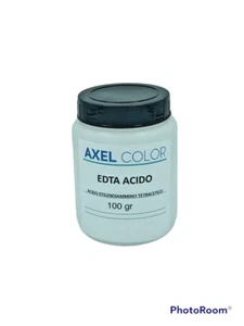 EDTA acido (acido etilendiamminotetracetico) - Picture 1 of 2