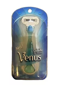 Vintage 90'S Gillette Venus For Women +2 Cartrige NEW - Picture 1 of 3