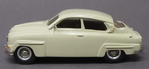 SAAB 96 Western Models Small Wheels #SW8 1/43 White Metal MIB tr1 - Picture 1 of 11