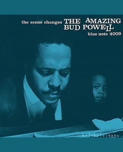 Blu-ray Audio The Scene Changes : The Amazing Bud Powell Hi-res PCM 192Khz/24bit - Zdjęcie 1 z 1