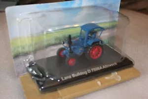 KULTOWE TRAKTORY - Lanz Bulldog D 7506A Allzweck - 1:43 NEW SEALED - Picture 1 of 3