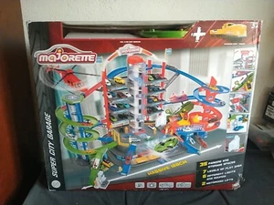 Super City Garage majorette Occasion Bon État !!!!!!! - Imagen 1 de 2