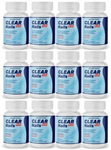 CLEAR Nails Plus Advanced Nail Health Support 1 YEAR SUPPLY / LIMITED TIME OFFER - Picture 1 of 4