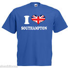 I Love Heart Southampton Children's Kids Childs Gift T Shirt