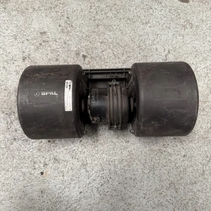 Motor soplador calentador Bus Coach Demister SPAL 006-B40-22 24V - Imagen 1 de 3