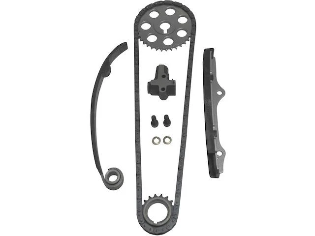 Juego de sincronización para camioneta Nissan KA24E SOHC 1996 ZW219VF 1995-1997 Stock Foto 1 de 1