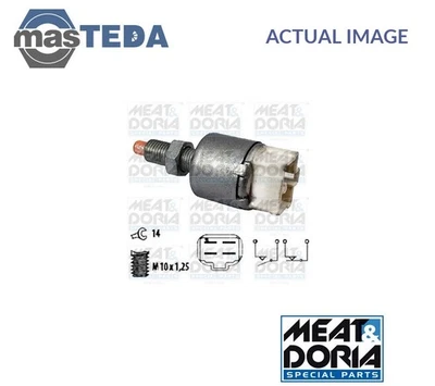 35007 INTERRUPTOR DE LUZ DE FRENO PARADA CARNE Y DORIA PARA KIA SEPHIA, SORENTO I, CARNAVAL II Foto 1 de 4