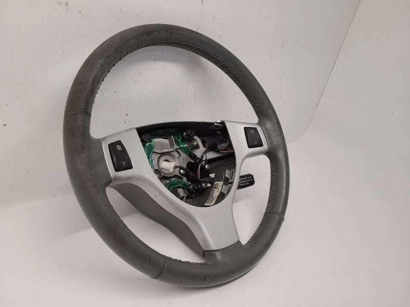 2008 2009 2010 Chrysler Town Country Steering Wheel w Cruise  - Imagem 1 de 4