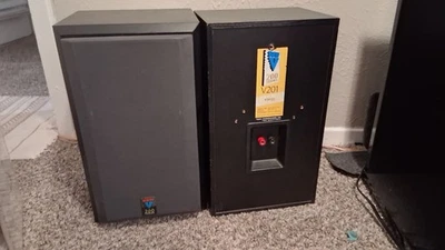 Altavoces Vintage B&W V201 2 Bonitos Par de Sonidos Muy Bonitos Foto 1 de 2