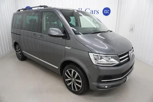 2019 Volkswagen Caravelle 2.0 BiTDI Executive DSG Euro 6 (s/s) 5dr MPV Diesel Au - Picture 1 of 24