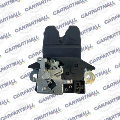 Hyundai Sonata 2008-2010 sedán bloqueo maletero trasero pestillo actuador conjunto de liberación OEM Foto 1 de 4