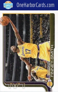 2025-26 Topps Los Angeles Lakers #149 Dorian Finney-Smith - Picture 1 of 2