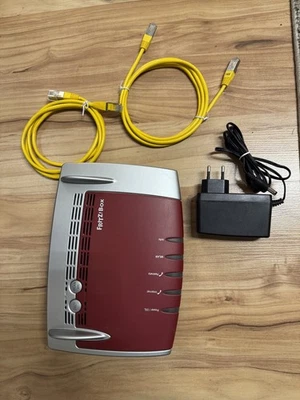 AVM Router FritzBox 7490, VDSL/ADSL, WiFi (Mesh), Gigabit, DE version Fritz!Box  - Bild 1 von 2