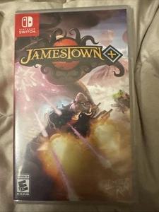 Jamestown Plus (Limited Run Games) (Nintendo Switch) Nuevo - Imagen 1 de 2