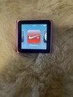 Apple Ipod Nano 6Th Generation 8Gb Pink   B03   Semi Hors Service