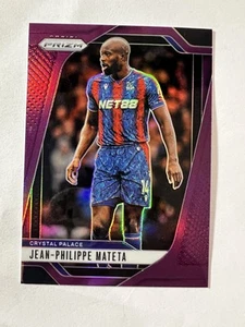2024-25 Prizm Premier League Jean-Philippe Mateta 159 Purple - Picture 1 of 2