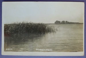 Postcard Horsey Mere,Norfolk Broads RP c1922 - Picture 1 of 3