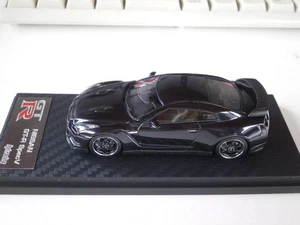 hpi Nissan GT-R R35 Spec V 1/43 Minicar - Picture 1 of 7