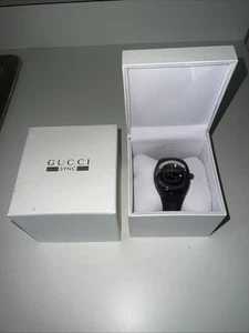 Gucci Sync Uhr Herren mit Box und Papieren braucht aber neue Batterie �� - Bild 1 von 1