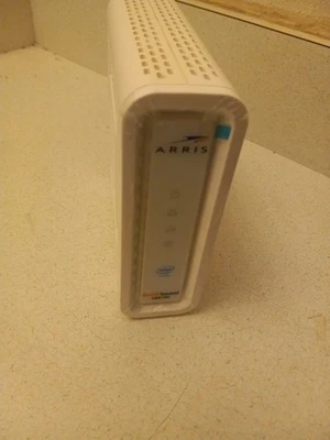 ARRIS Surfboard SB6190-RB DOCSIS 3.0 Cable Modem - No Power Cord - Image 1 of 3