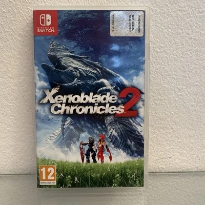 GIOCO XENOBLADE  CHRONICLES 2 NINTENDO SWITCH ITALIANO COMPLETO COME NUOVO - Immagine 1 di 3