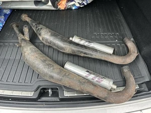 Original Toomey Exhaust Yamaha RZ350 - Picture 1 of 1