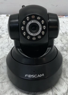 Foscam NVision FI8918W Wireless IP Surveillance Security Camera - Image 1 of 4