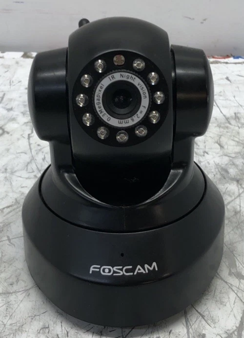 Foscam NVision FI8918W Wireless IP Surveillance Security Camera - Image 1 of 4