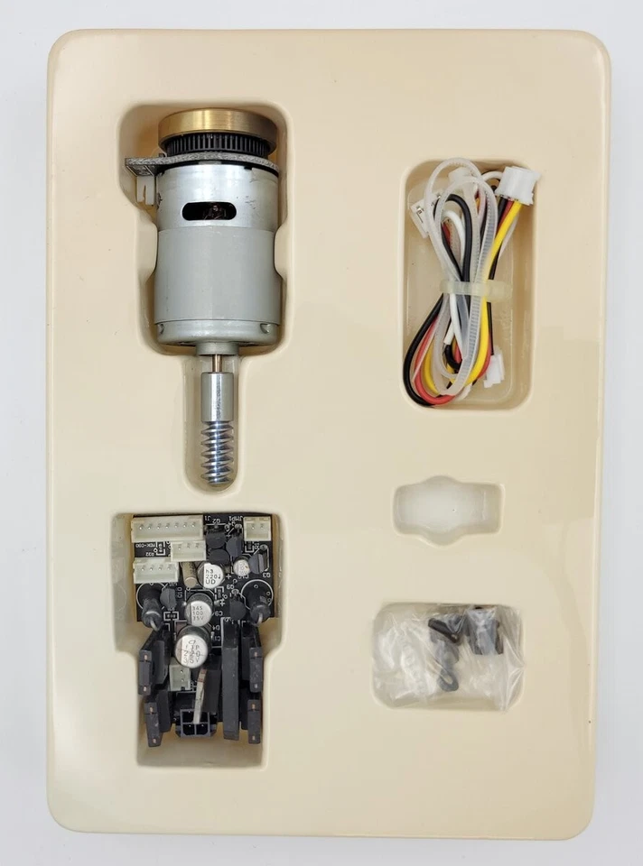 K-Line K3701-101 Cruise Control Upgrade Kit without Scotch Lok, Model Unknown - Image 1 of 1