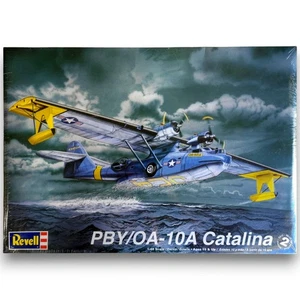 2008 Revell PBY/OA-10A Catalina 1:48 Scale Kit #85-5617 ☆New Factory-Sealed MINT - Picture 1 of 12