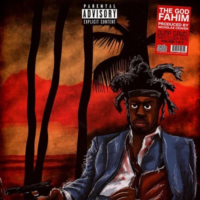 Tha God Fahim - Dump Gawd: Shot Clock King Vol (Vinyl LP - 2022 - US - Original) - Bild 1 von 2