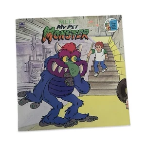 My Pet Monster Vintage Book (1) - Imagen 1 de 3