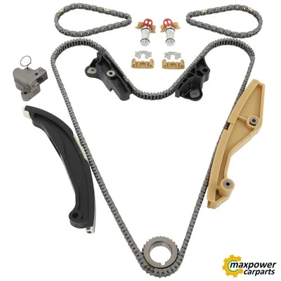 Timing Chain Kit For 13-19 Ford Police Interceptor Sedan 3.5 2011-16 Lincoln MKX Foto 1 de 4