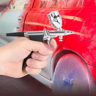 Profi Airbrush Pistole Airbrushpistole Komplett Set Pistolen 16 x 10 x 2 cm DE - Bild 1 von 4