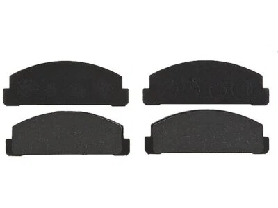 Juego de pastillas de freno delanteras Raybestos 62441KQ 1978 1979 1980 para Mazda GLC 1977-1983 Foto 1 de 2