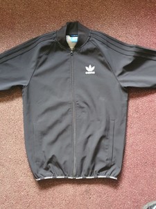 Adidas Superstar Track Top in Men's 