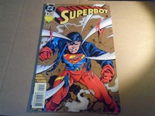 SUPERBOY #5 DC Comics 1994 NM