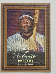 2018 Panini Diamond Kings Baseball Tony Gwynn Portraits #P8