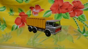 Vintage Matchbox Lesney No. 47 DAF Tipper Container Truck 1960's - Picture 1 of 8