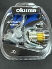Okuma ABF-4000 Avenger Baitfeeder RH Spin Reel, On/Off Auto Trip **NEW**