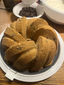 Oreo pound cake - Picture 1 of 4