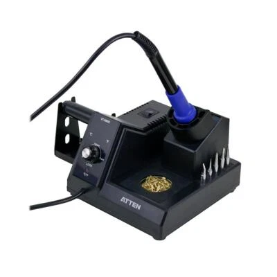 ST-2090D 80W Variable Temperature Soldering Station ATTEN - Image 1 of 4