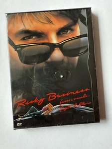 Risky Business Fuori I Vecchi... I Figli Ballano DVD Edizione Snapper Sigillato - Foto 1 di 2