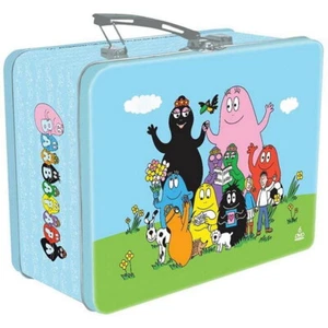 Barbapapa-J'apprends et Je Joue-Coffret 6 DVD Valisette métal DVD - Picture 1 of 1