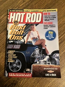 Back Issue of Hot Rod Magazine - May 2002 - Picture 1 of 1
