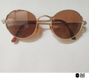 Emporio Armani Giorgio Armani 015 703 occhiali da sole vintage 1990s (medium) - Picture 1 of 9