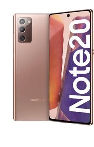 Samsung Galaxy Note 20 Ultra 5G 256GB DS Bronzo Condizione Buono-RicondUsato