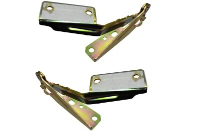 fits 2000 to 2011 Ford Focus Hood Hinge Left Right Pair Foto 1 de 3